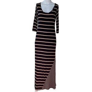 Finn and Clover maxi dress XL.  0716
